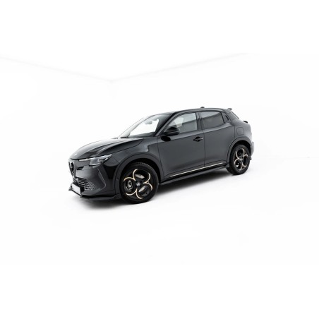 Kit carrosserie Maxton Design Alfa Romeo Junior Mk1 (2024+) : lame avant, bas de caisse, lame arrière, becquet