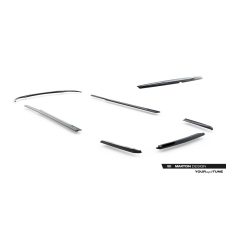 Kit carrosserie Maxton Design Mercedes-Benz Classe S AMG-Line W222 (2013-2017)