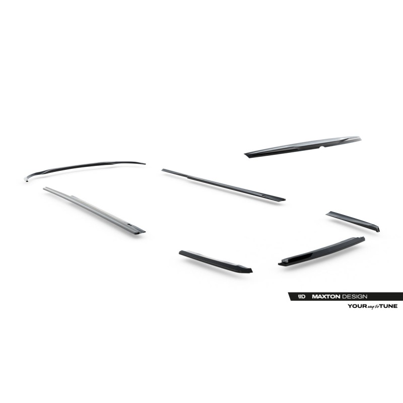 Kit carrosserie Maxton Design Mercedes-Benz Classe S AMG-Line W222 (2013-2017)