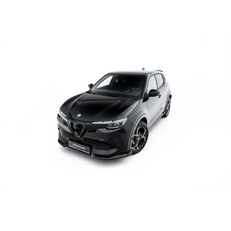 Kit carrosserie Maxton Design Alfa Romeo Junior Mk1 (2024+) : lame avant, bas de caisse, lame arrière, becquet