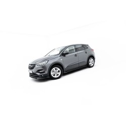 Kit carrosserie Maxton Design Opel Grandland Mk1 (2017-2021) : lame avant, bas de caisse, lame arrière, becquet