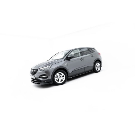 Kit carrosserie Maxton Design Opel Grandland Mk1 (2017-2021) : lame avant, bas de caisse, lame arrière, becquet