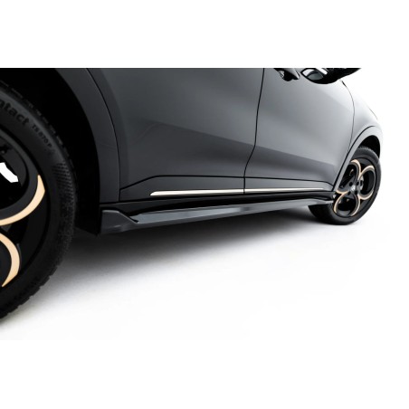 Kit carrosserie Maxton Design Alfa Romeo Junior Mk1 (2024+) : lame avant, bas de caisse, lame arrière, becquet