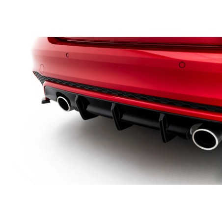 Kit carrosserie Maxton Design Jaguar XE R-Dynamic X760 restylée (2019-2024)