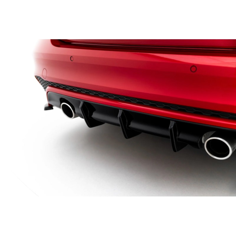 Kit carrosserie Maxton Design Jaguar XE R-Dynamic X760 restylée (2019-2024)
