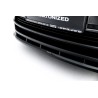 Kit carrosserie Maxton Design Opel Grandland Mk1 (2017-2021) : lame avant, bas de caisse, lame arrière, becquet
