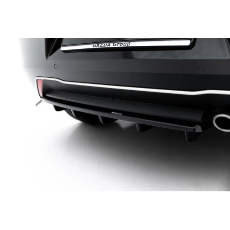 Kit carrosserie Maxton Design Alfa Romeo Junior Mk1 (2024+) : lame avant, bas de caisse, lame arrière, becquet