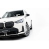 Kit carrosserie Maxton Design BMW X3 M50 G45 (2024+) : lame avant, bas de caisse, lame arrière, becquet Kit carrosserie Maxton Design BMW X3 M50 G45 (2024+) : lame avant, bas de caisse, lame arrière, becquet