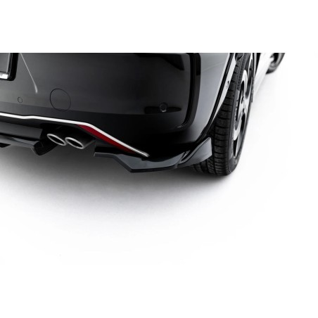 Kit carrosserie Maxton Design Alfa Romeo Junior Mk1 (2024+) : lame avant, bas de caisse, lame arrière, becquet