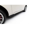 Kit carrosserie Maxton Design BMW X3 M50 G45 (2024+) : lame avant, bas de caisse, lame arrière, becquet Kit carrosserie Maxton Design BMW X3 M50 G45 (2024+) : lame avant, bas de caisse, lame arrière, becquet