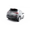 Kit carrosserie Maxton Design Opel Grandland Mk1 (2017-2021) : lame avant, bas de caisse, lame arrière, becquet
