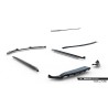 Kit carrosserie Maxton Design Alfa Romeo Junior Mk1 (2024+) : lame avant, bas de caisse, lame arrière, becquet Kit carrosserie Maxton Design Alfa Romeo Junior Mk1 (2024+) : lame avant, bas de caisse, lame arrière, becquet