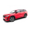 Kit carrosserie Maxton Design Skoda Kodiaq RS Mk2 (2024+) : lame avant, bas de caisse, lame arrière, becquet