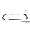 Kit carrosserie Maxton Design Opel Grandland Mk1 (2017-2021) : lame avant, bas de caisse, lame arrière, becquet