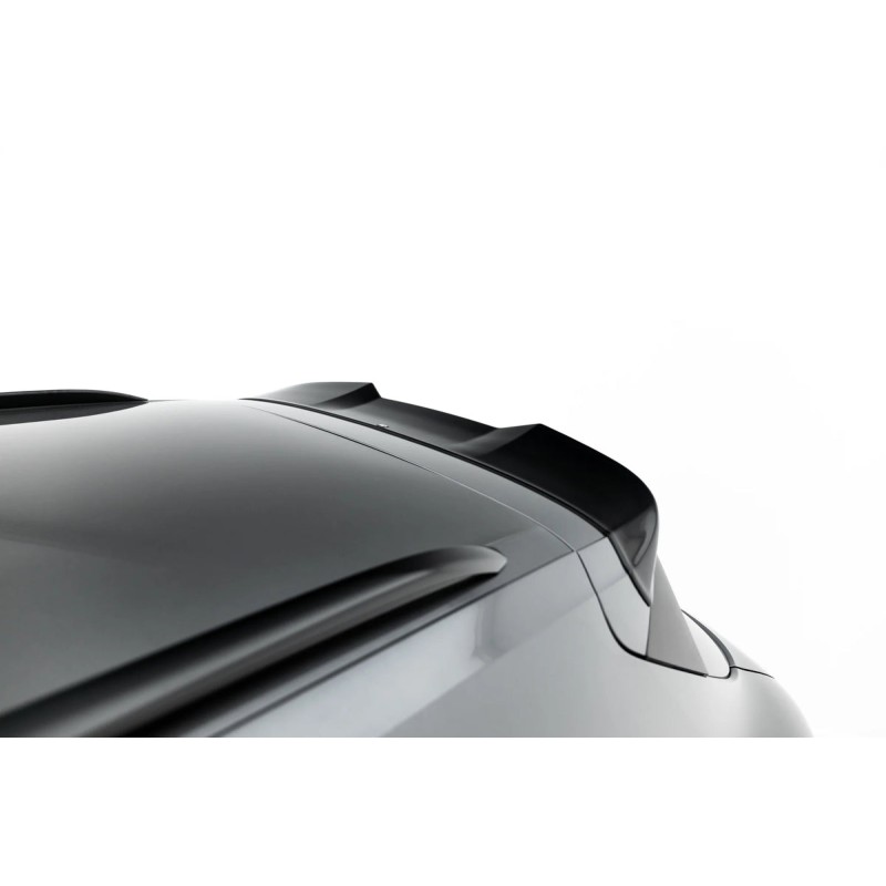 Kit carrosserie Maxton Design Porsche Cayenne SUV Mk3 restylée (2023+) : lame avant, bas de caisse, lame arrière, becquet