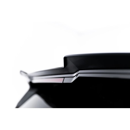 Kit carrosserie Maxton Design BMW X3 M50 G45 (2024+) : lame avant, bas de caisse, lame arrière, becquet