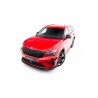 Kit carrosserie Maxton Design Skoda Kodiaq RS Mk2 (2024+) : lame avant, bas de caisse, lame arrière, becquet