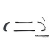 Kit carrosserie Maxton Design BMW X3 M50 G45 (2024+) : lame avant, bas de caisse, lame arrière, becquet Kit carrosserie Maxton Design BMW X3 M50 G45 (2024+) : lame avant, bas de caisse, lame arrière, becquet