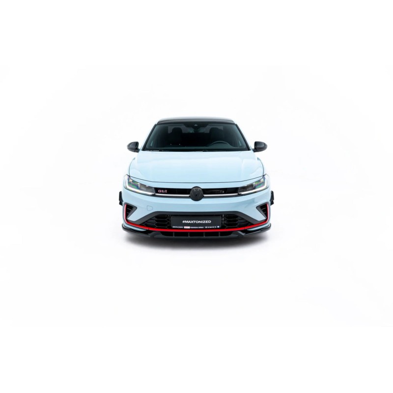 Kit carrosserie Maxton Design Volkswagen Jetta GLI Mk7 restylée 2 (2024+)