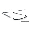 Kit carrosserie Maxton Design BMW X3 M50 G45 (2024+) : lame avant, bas de caisse, lame arrière, becquet Kit carrosserie Maxton Design BMW X3 M50 G45 (2024+) : lame avant, bas de caisse, lame arrière, becquet