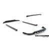 Kit carrosserie Maxton Design Porsche Cayenne SUV Mk3 restylée (2023+) : lame avant, bas de caisse, lame arrière, becquet Kit carrosserie Maxton Design Porsche Cayenne SUV Mk3 restylée (2023+) : lame avant, bas de caisse, lame arrière, becquet