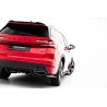 Kit carrosserie Maxton Design Skoda Kodiaq RS Mk2 (2024+) : lame avant, bas de caisse, lame arrière, becquet