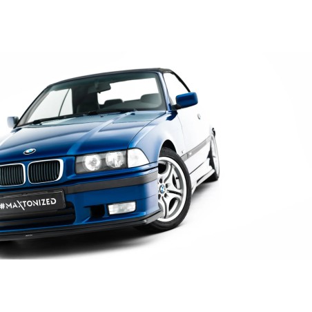 Kit carrosserie Maxton Design BMW M3 / 3 M-Pack Coupé / Cabrio E36 (1992-1999)