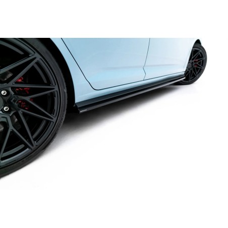 Kit carrosserie Maxton Design Volkswagen Jetta GLI Mk7 restylée 2 (2024+)