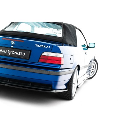 Kit carrosserie Maxton Design BMW M3 / 3 M-Pack Coupé / Cabrio E36 (1992-1999)