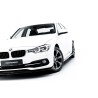 Kit carrosserie Maxton Design BMW Série 3 Sportline Berline F30 (2011-2015) : lame avant, bas de caisse, lame arrière, becquet Kit carrosserie Maxton Design BMW Série 3 Sportline Berline F30 (2011-2015) : lame avant, bas de caisse, lame arrière, becquet