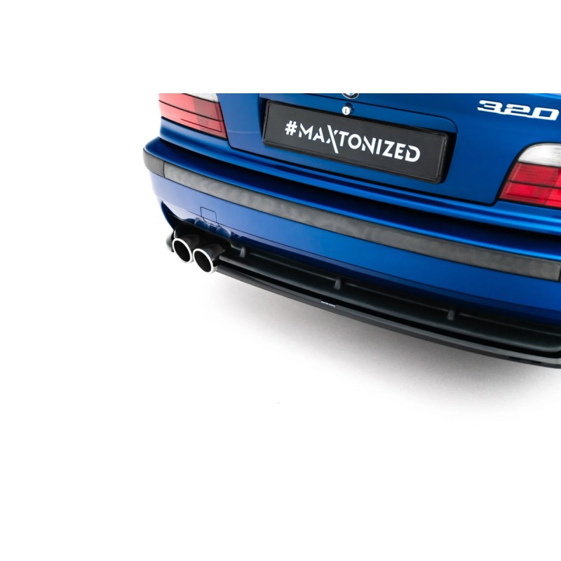 Kit carrosserie Maxton Design BMW M3 / 3 M-Pack Coupé / Cabrio E36 (1992-1999)