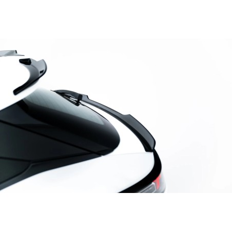 Kit carrosserie Maxton Design Omoda 9 Mk1 (2025+) : lame avant, bas de caisse, lame arrière, becquet