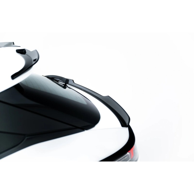 Kit carrosserie Maxton Design Omoda 9 Mk1 (2025+) : lame avant, bas de caisse, lame arrière, becquet