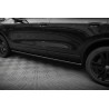 Kit carrosserie Maxton Design Volkswagen Touareg Mk2 (2010-2015) : lame avant, bas de caisse, lame arrière, becquet Kit carrosserie Maxton Design Volkswagen Touareg Mk2 (2010-2015) : lame avant, bas de caisse, lame arrière, becquet