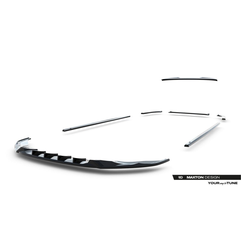 Kit carrosserie Maxton Design Volkswagen Jetta GLI Mk7 restylée 2 (2024+)