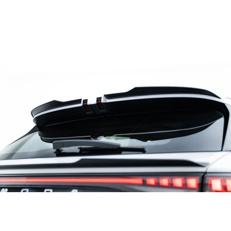 Kit carrosserie Maxton Design Omoda 9 Mk1 (2025+) : lame avant, bas de caisse, lame arrière, becquet