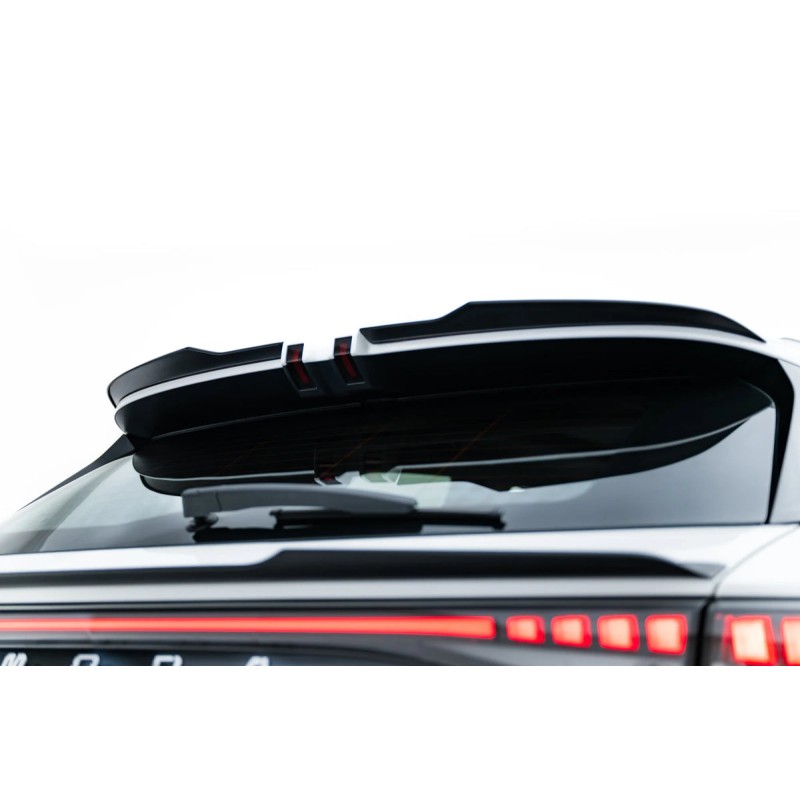 Kit carrosserie Maxton Design Omoda 9 Mk1 (2025+) : lame avant, bas de caisse, lame arrière, becquet