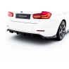 Kit carrosserie Maxton Design BMW Série 3 Sportline Berline F30 (2011-2015) : lame avant, bas de caisse, lame arrière, becquet Kit carrosserie Maxton Design BMW Série 3 Sportline Berline F30 (2011-2015) : lame avant, bas de caisse, lame arrière, becquet