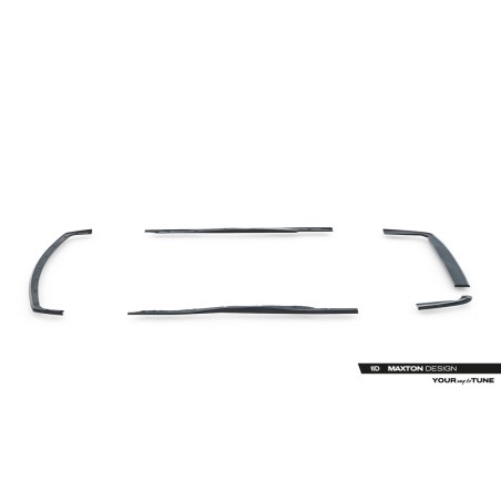 Kit carrosserie Maxton Design BMW M3 / 3 M-Pack Coupé / Cabrio E36 (1992-1999)