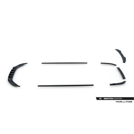 Kit carrosserie Maxton Design Volkswagen Jetta GLI Mk7 restylée 2 (2024+)