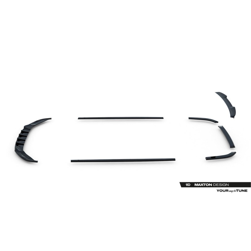 Kit carrosserie Maxton Design Volkswagen Jetta GLI Mk7 restylée 2 (2024+)