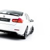 Kit carrosserie Maxton Design BMW Série 3 Sportline Berline F30 (2011-2015) : lame avant, bas de caisse, lame arrière, becquet Kit carrosserie Maxton Design BMW Série 3 Sportline Berline F30 (2011-2015) : lame avant, bas de caisse, lame arrière, becquet