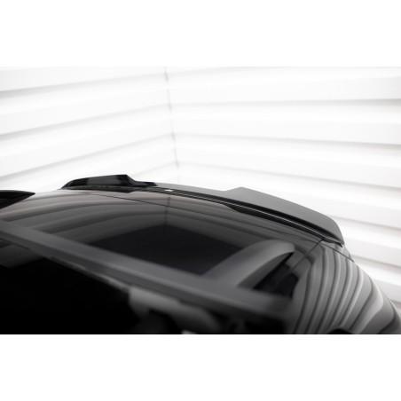 Kit carrosserie Maxton Design Volkswagen Touareg Mk2 (2010-2015) : lame avant, bas de caisse, lame arrière, becquet