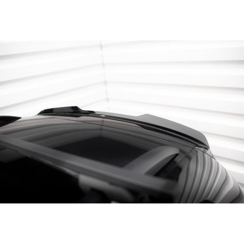 Kit carrosserie Maxton Design Volkswagen Touareg Mk2 (2010-2015) : lame avant, bas de caisse, lame arrière, becquet