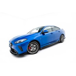 Kit carrosserie Maxton Design BMW Série 2 M-Pack Gran Coupé F74 (2024+) : lame avant, bas de caisse, lame arrière
