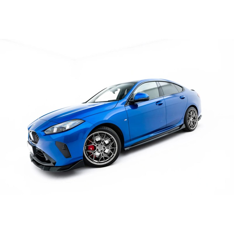 Kit carrosserie Maxton Design BMW Série 2 M-Pack Gran Coupé F74 (2024+) : lame avant, bas de caisse, lame arrière