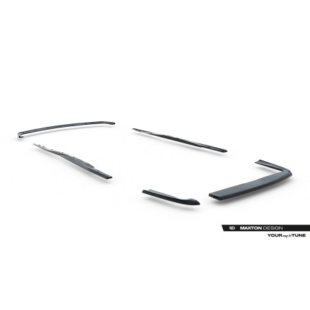 Kit carrosserie Maxton Design BMW M3 / 3 M-Pack Coupé / Cabrio E36 (1992-1999)