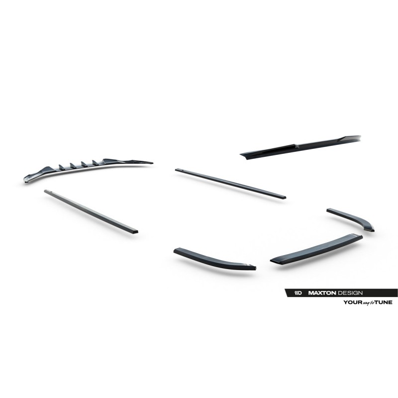 Kit carrosserie Maxton Design Volkswagen Jetta GLI Mk7 restylée 2 (2024+)