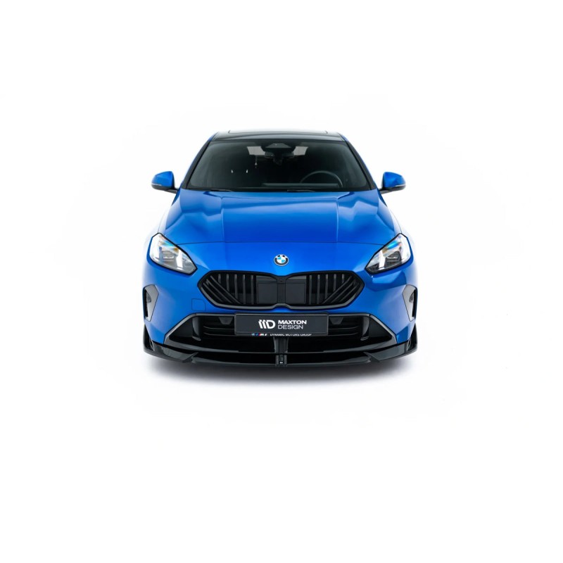 Kit carrosserie Maxton Design BMW Série 2 M-Pack Gran Coupé F74 (2024+) : lame avant, bas de caisse, lame arrière
