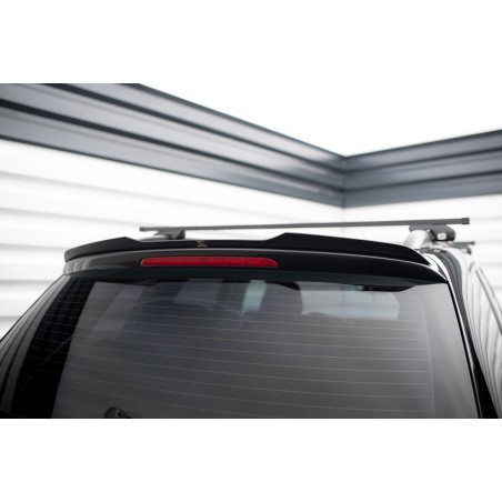 Kit carrosserie Maxton Design Volkswagen Touareg Mk2 (2010-2015) : lame avant, bas de caisse, lame arrière, becquet